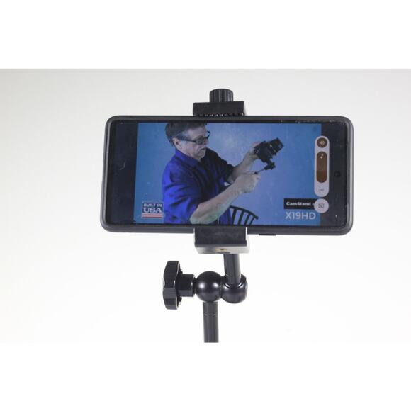 MagicStand GTMMS - Universal Desktop Mount for Smartphones